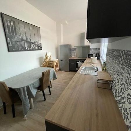 La Leonce, Superbe Appartement Plein Centre Αρμαντιέρ Εξωτερικό φωτογραφία