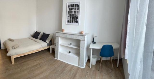 La Leonce, Superbe Appartement Plein Centre Αρμαντιέρ Εξωτερικό φωτογραφία