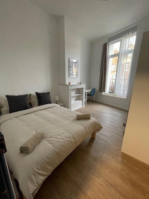 La Leonce, Superbe Appartement Plein Centre Αρμαντιέρ Εξωτερικό φωτογραφία