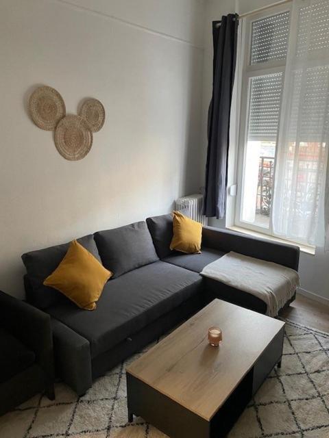 La Leonce, Superbe Appartement Plein Centre Αρμαντιέρ Εξωτερικό φωτογραφία