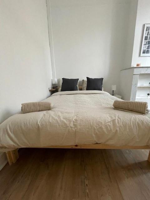 La Leonce, Superbe Appartement Plein Centre Αρμαντιέρ Εξωτερικό φωτογραφία