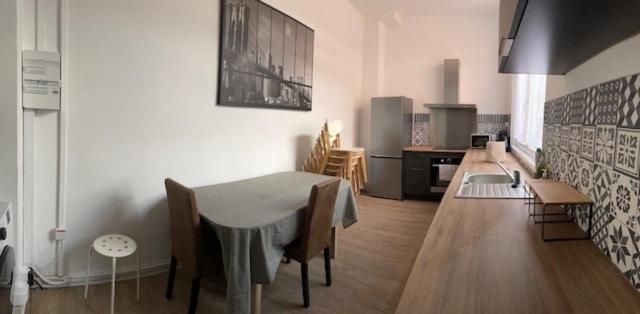 La Leonce, Superbe Appartement Plein Centre Αρμαντιέρ Εξωτερικό φωτογραφία