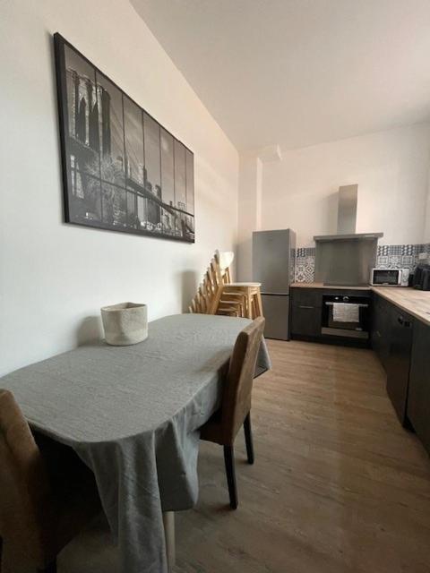 La Leonce, Superbe Appartement Plein Centre Αρμαντιέρ Εξωτερικό φωτογραφία