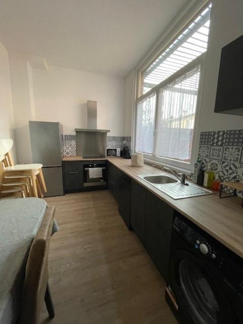 La Leonce, Superbe Appartement Plein Centre Αρμαντιέρ Εξωτερικό φωτογραφία