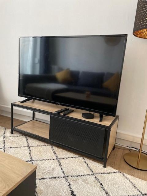 La Leonce, Superbe Appartement Plein Centre Αρμαντιέρ Εξωτερικό φωτογραφία