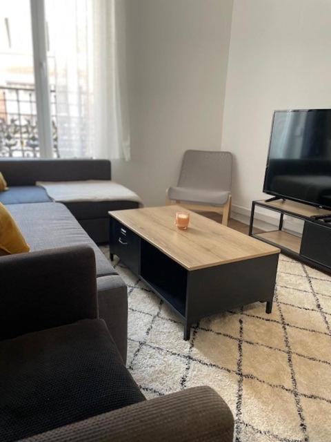 La Leonce, Superbe Appartement Plein Centre Αρμαντιέρ Εξωτερικό φωτογραφία